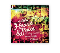 Pope Benedict XVI Teen Choir: CD Labeling